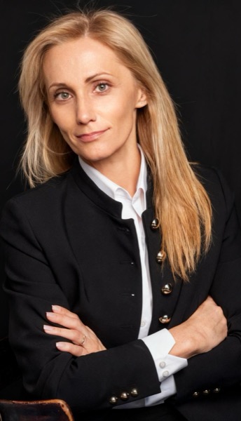 Nadia Kubicka - Specjalistka ds. zrównoważonego rozwoju i ESG